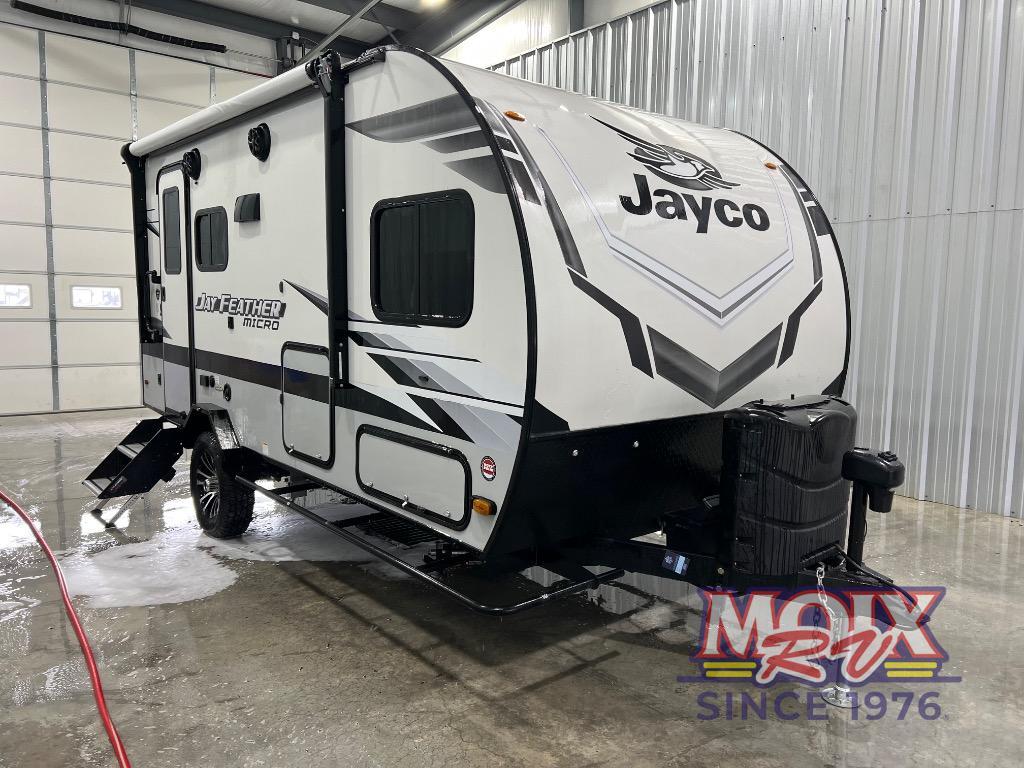 2023 Jayco Jay Feather Micro 166FBS in hot springs AR