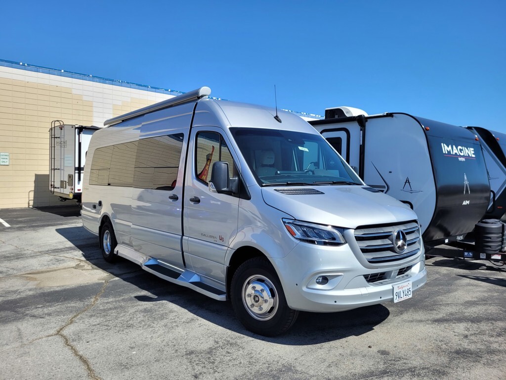 2023 Coachmen Rv Galleria 24A in gilroy CA