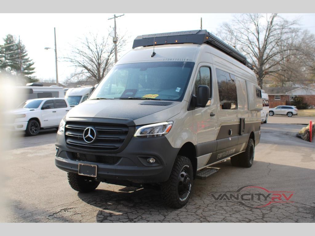 2026 Storyteller Overland Storyteller Overland Crew MODE XL BASE in st. louis MO