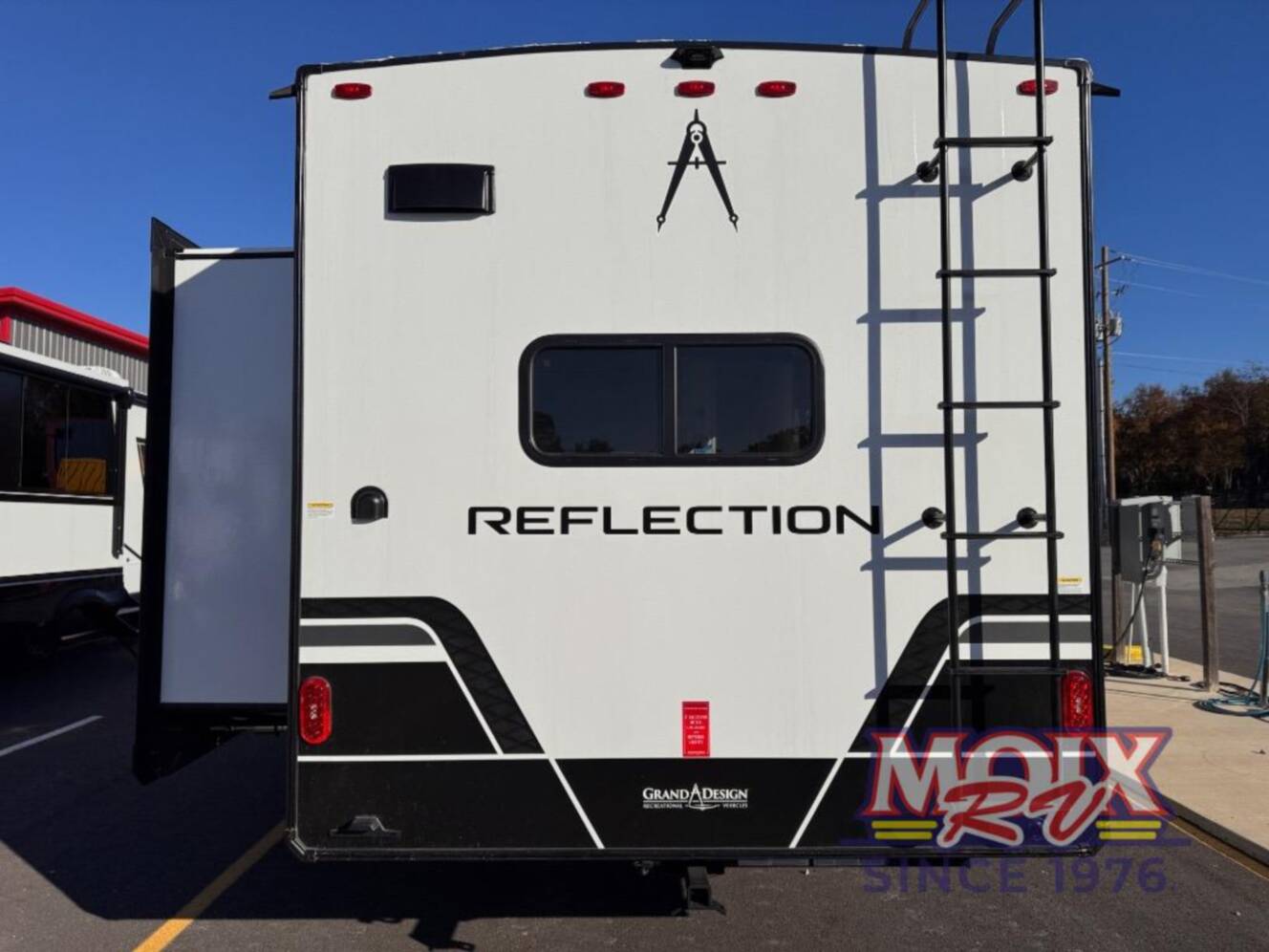 A photo of this 2026 Grand Design Reflection 150 Series 250ML