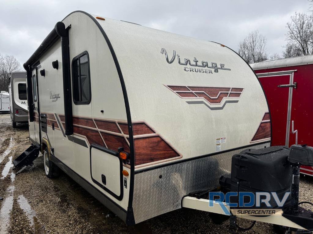 2020 Gulf Stream Rv Vintage Cruiser 19ERD in medina OH