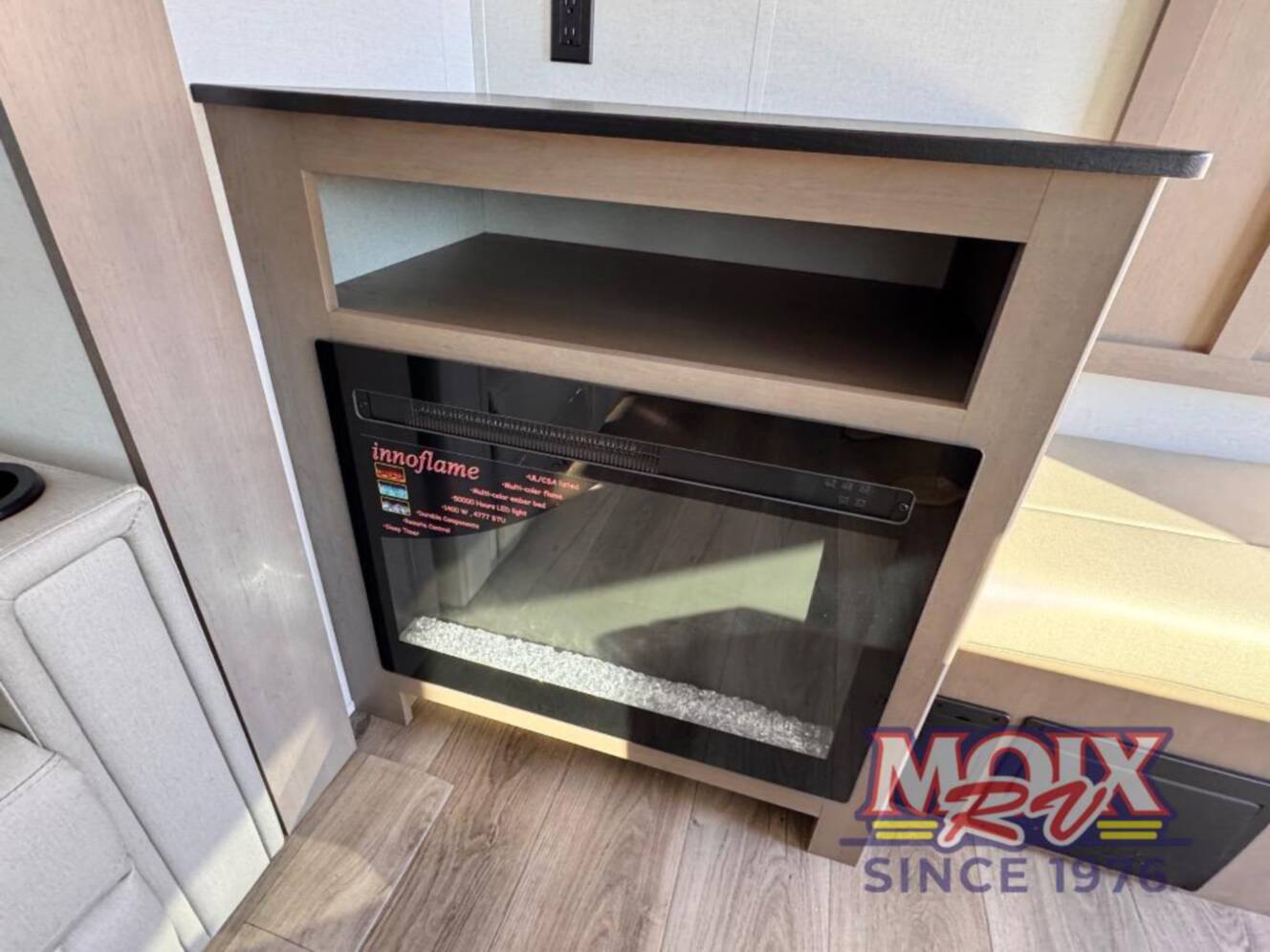 A photo of this 2026 Grand Design Reflection 150 Series 250ML