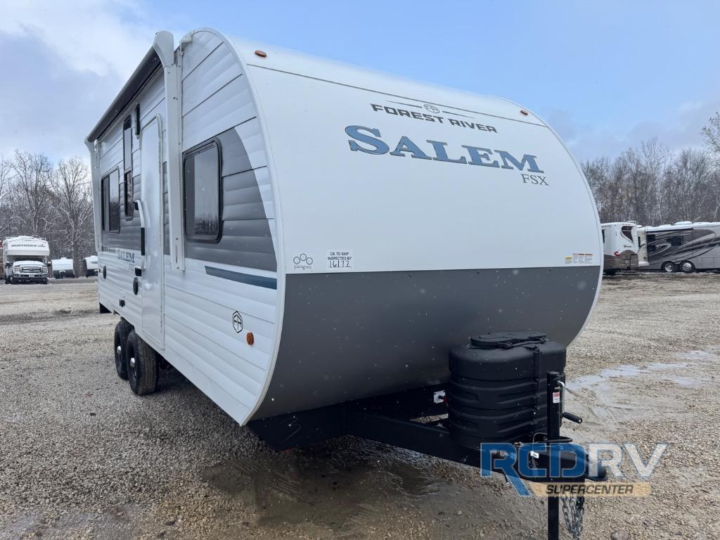2026 Forest River Rv Salem FSX 189RTK in medina OH
