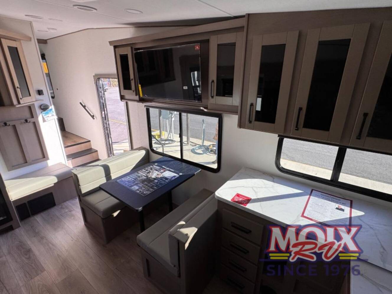 A photo of this 2026 Grand Design Reflection 150 Series 250ML