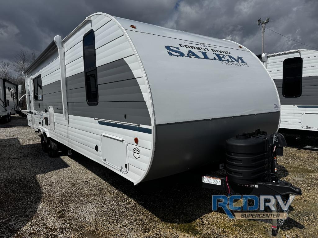 2026 Forest River Rv Salem Cruise Lite 28ICE in medina OH