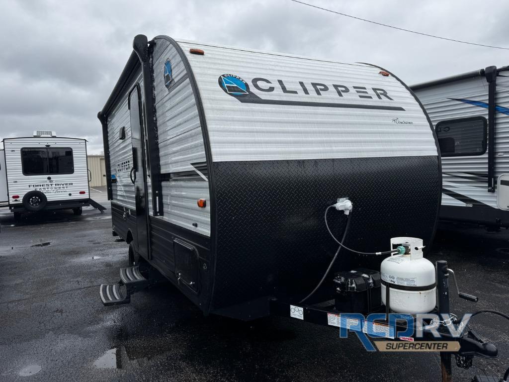 2023 Coachmen Rv Clipper Cadet 17CFQ in medina OH