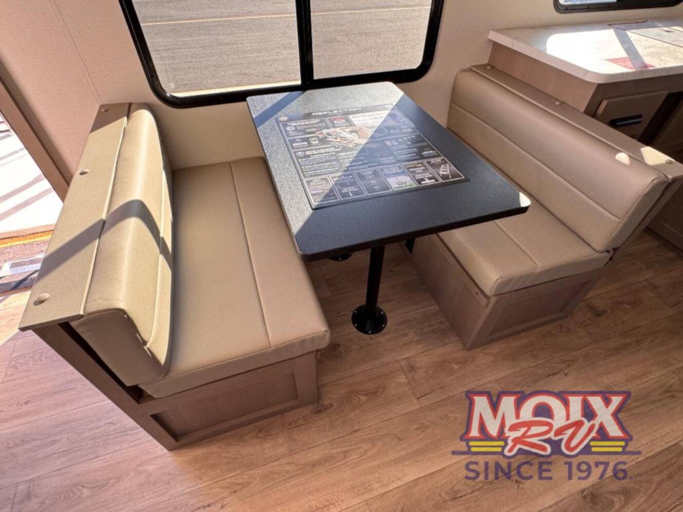 A photo of this 2026 Grand Design Reflection 150 Series 250ML