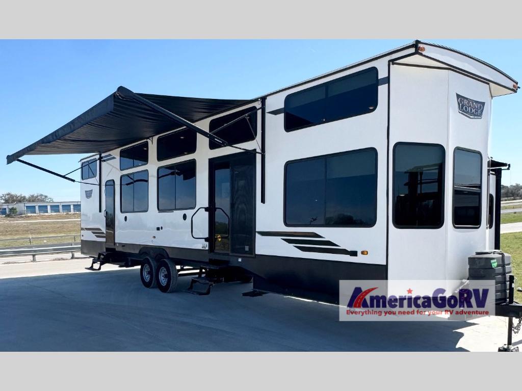 2024 Forest River Rv Wildwood Grand Lodge 42VIEW in comfort TX