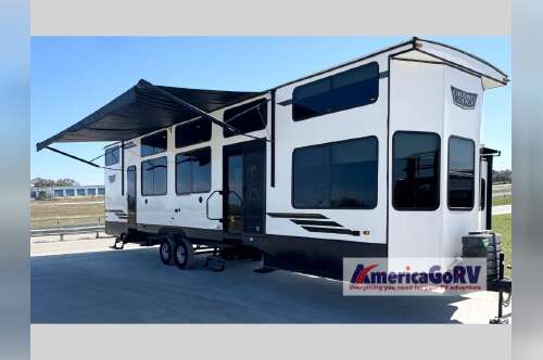 2024 Forest River Rv Wildwood Grand Lodge 42VIEW in comfort TX