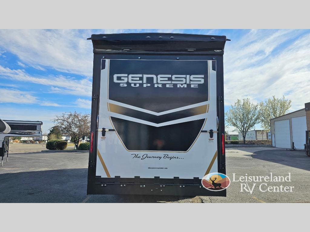 2027 Genesis Supreme Genesis Supreme 28CRT in meridian ID