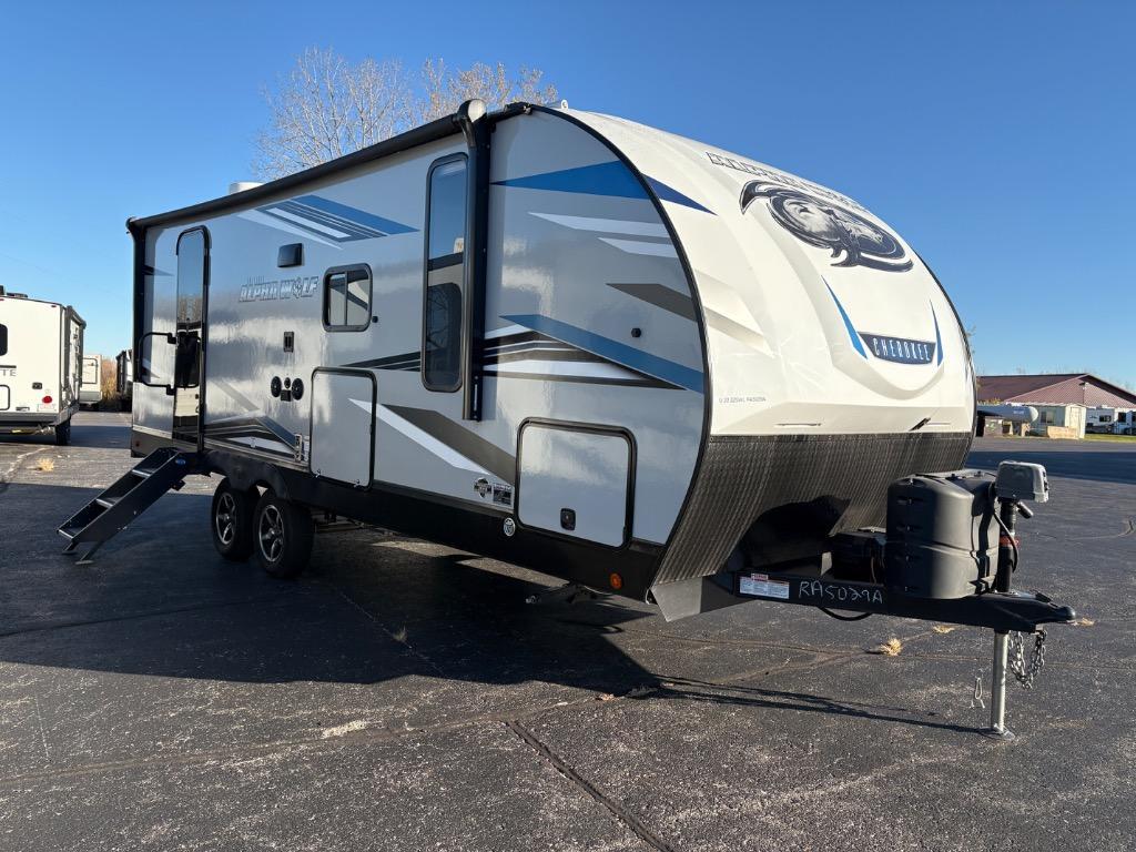 2022 Forest River Rv Cherokee Alpha Wolf 22SW-L RV