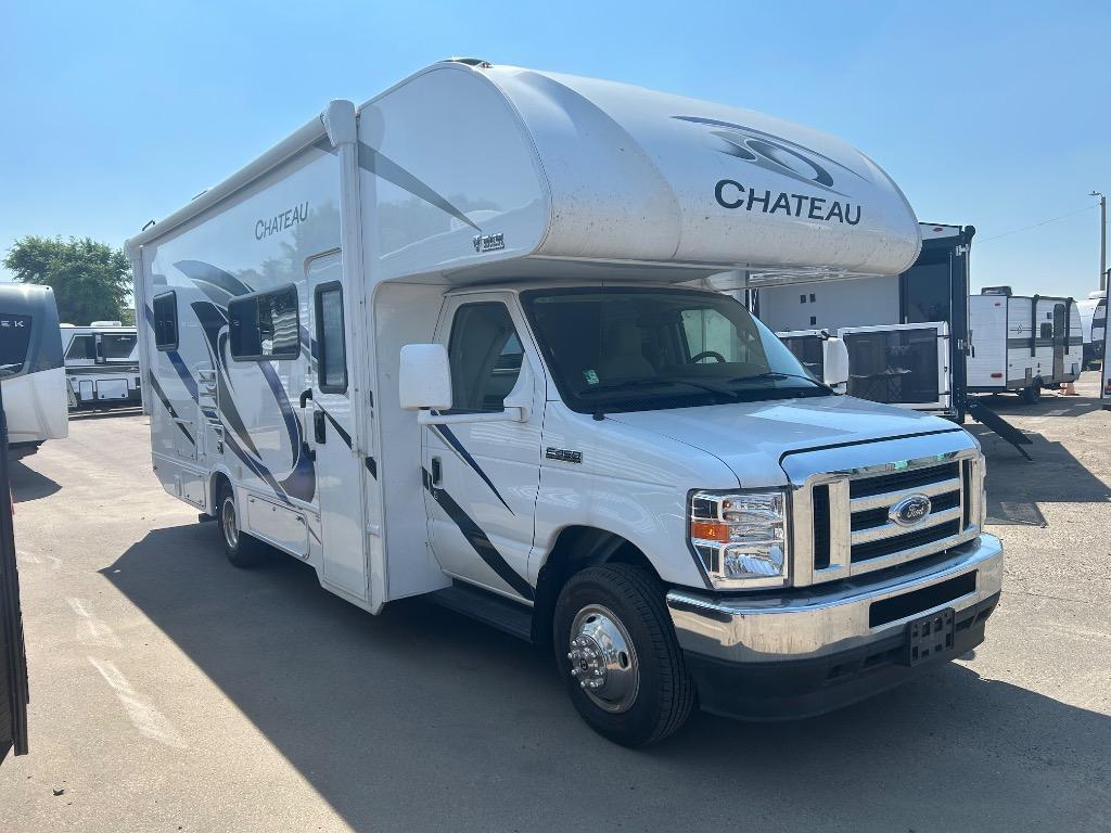 2023 Thor Motor Coach Chateau 26X in appleton WI