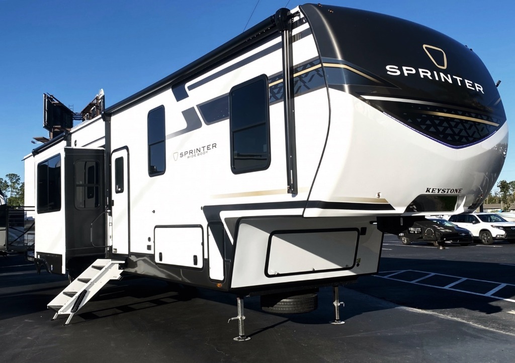 2026 Keystone Rv Sprinter 3950SSP in huntsville AL