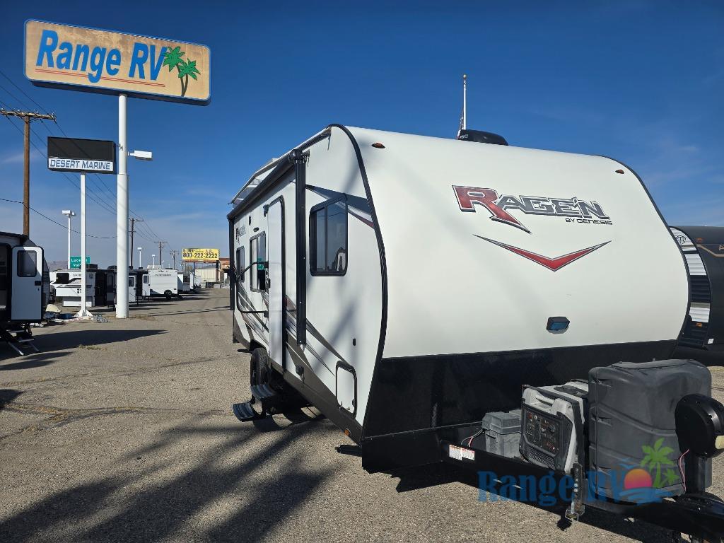 2021 Genesis Supreme RAGEN 2114 in hesperia CA