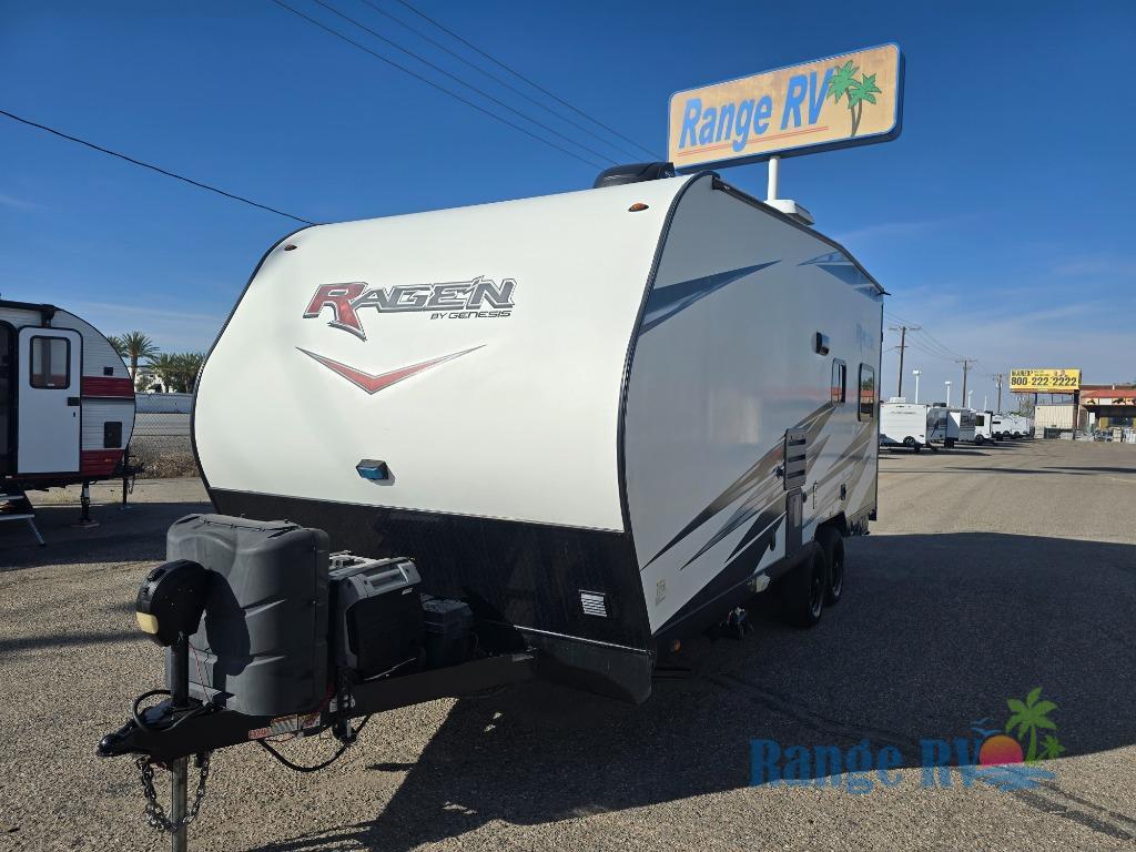 2021 Genesis Supreme RAGEN 2114 in hesperia CA
