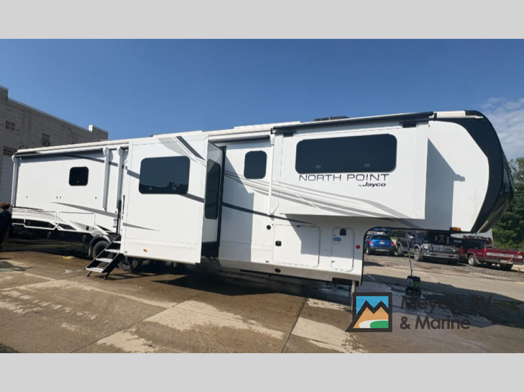 2026 Jayco North Point 382FLRB in madison OH