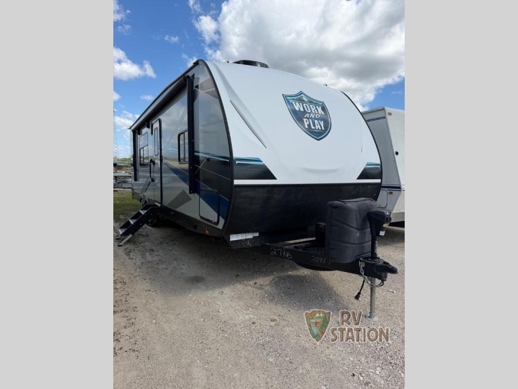 2022 Forest River Rv Work and Play 27KB in inez TX