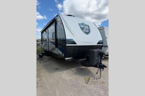 2022 Forest River Rv Work and Play 27KB in inez TX