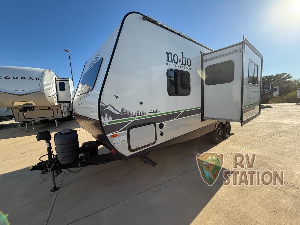 2024 Forest River Rv No Boundaries NB20.3 RV