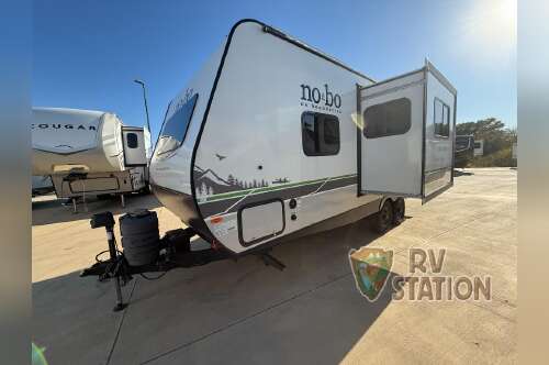 2024 Forest River Rv No Boundaries NB20.3 in lorena TX