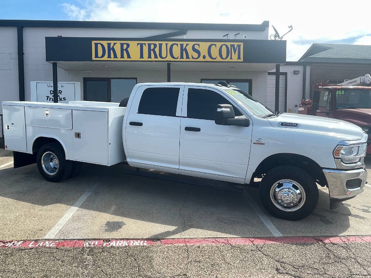 2024 RAM 3500 in Arlington, TX