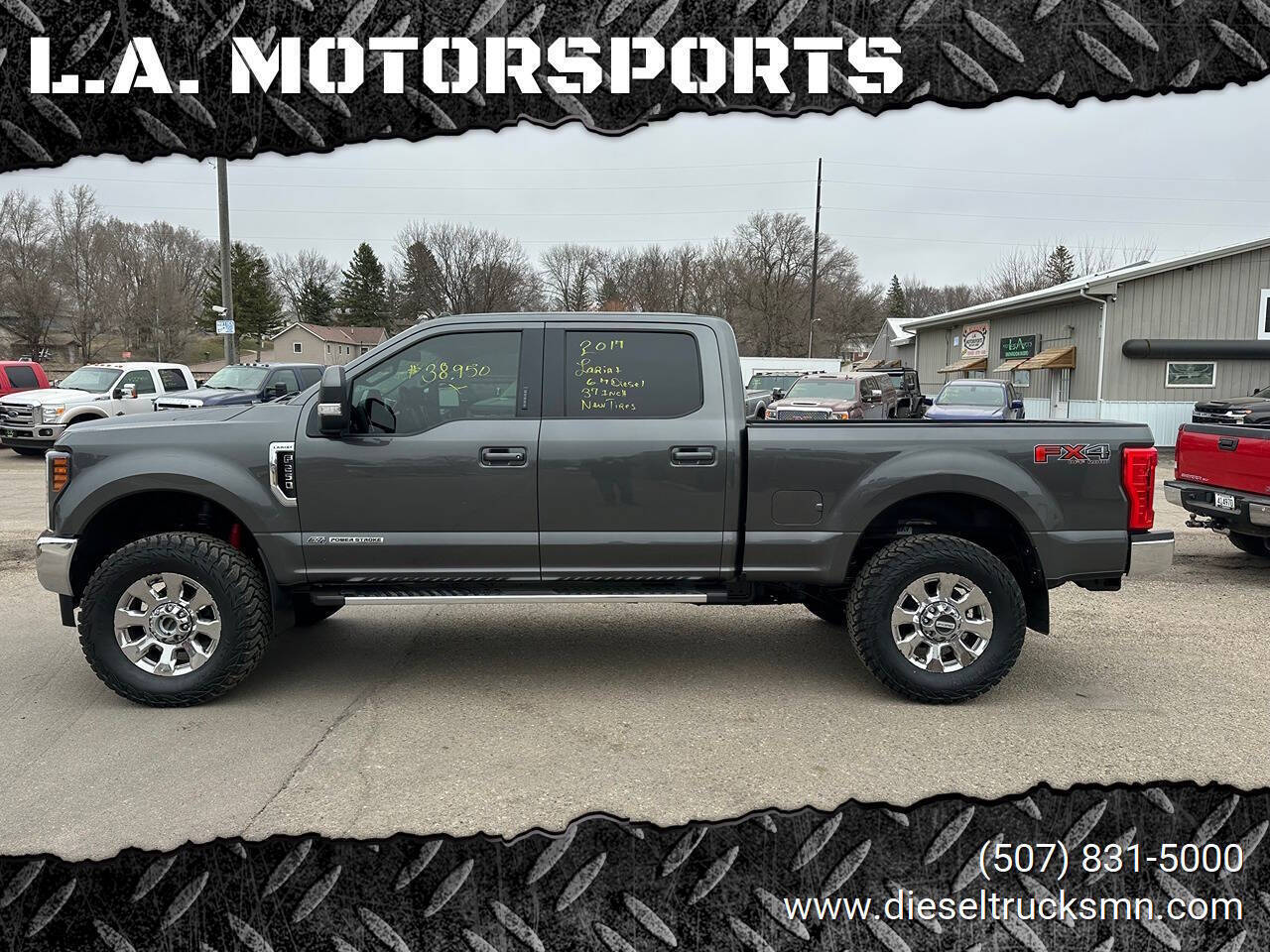 2017 FORD F250 in Windom, MN