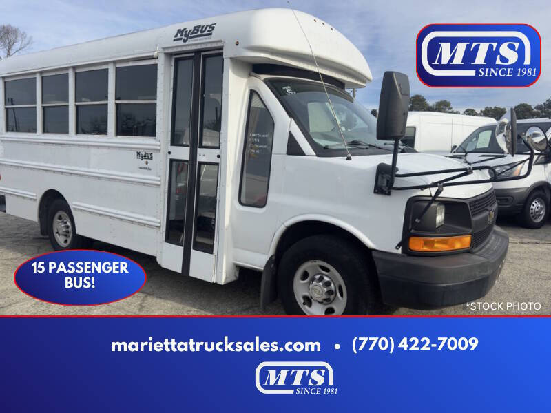 2007 CHEVROLET Express in Marietta, GA