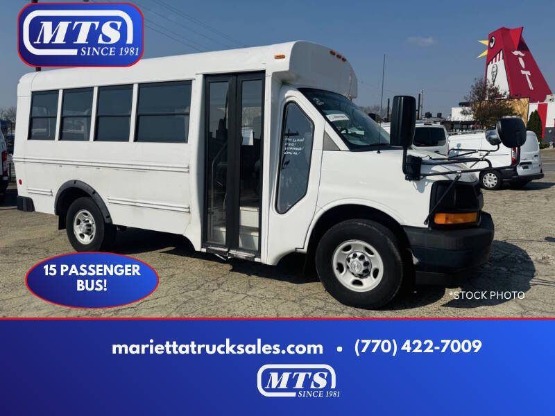 2006 CHEVROLET Express in Marietta, GA