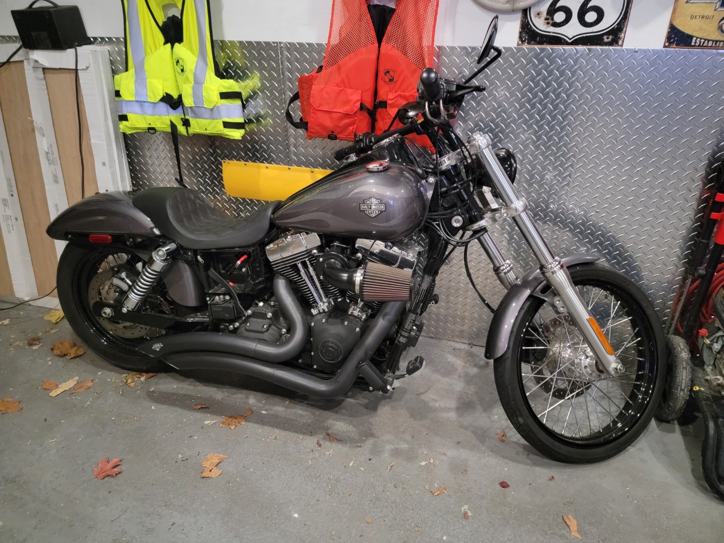 1996 Harley-Davidson Dyna Wide Glide Motorcycles For Sale - Cycle