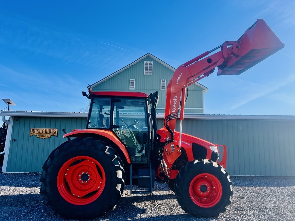 2023 KUBOTA M6-111 in Chambersburg, PA