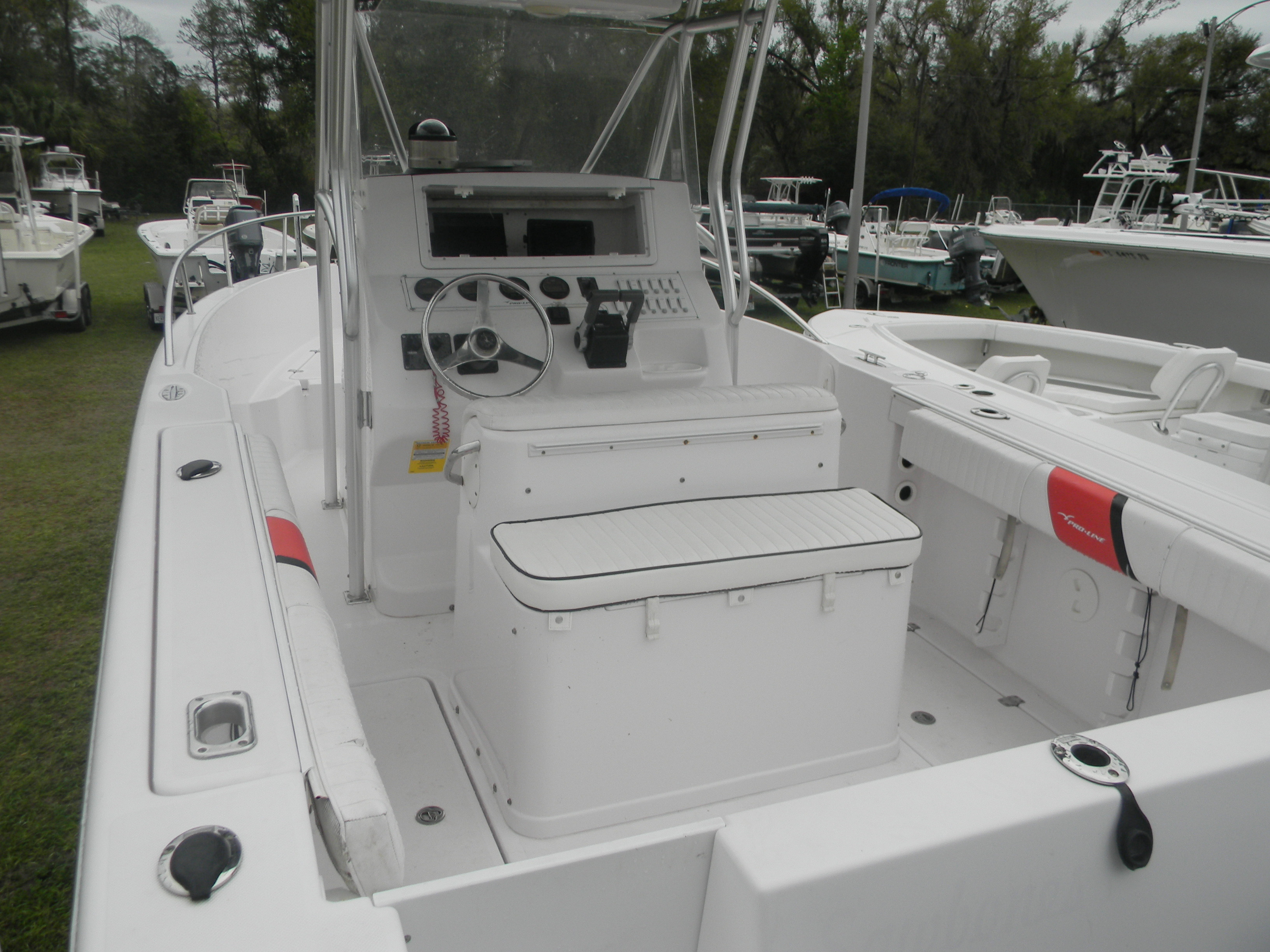 2002 Proline 23 Sport in perry FL