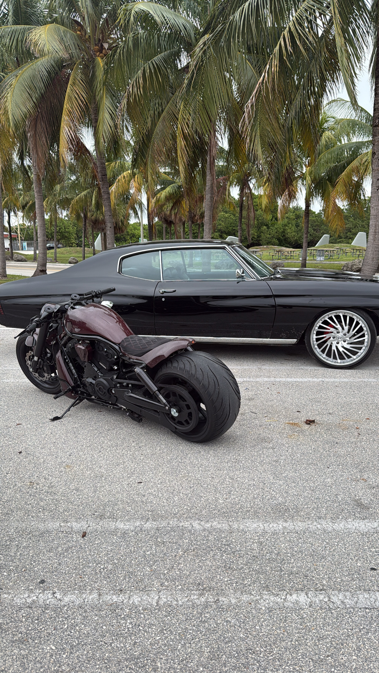 2016 Harley-Davidson NIGHT ROD CUSTOM CUSTOM in Kendall, FL