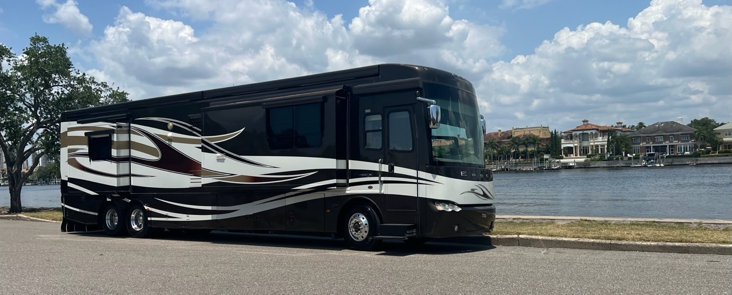 2008 Newmar ESSEX 4502 in tampa FL