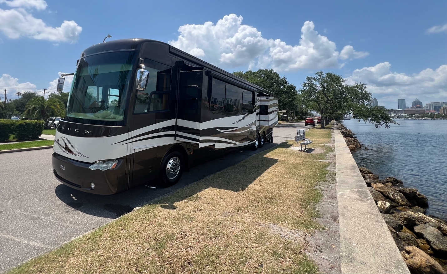 2008 Newmar ESSEX 4502 RV