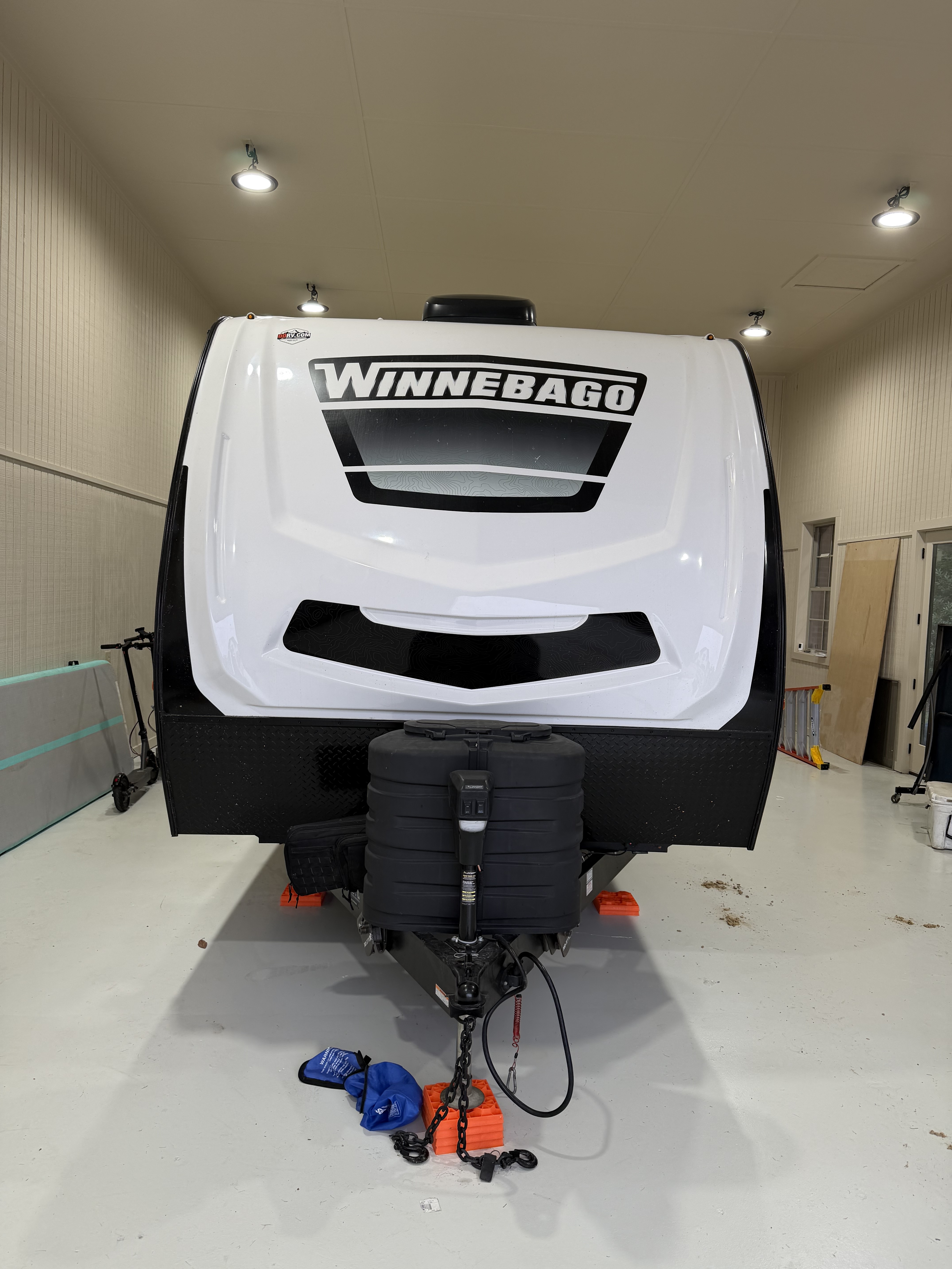 2024 Winnebago MINNIE 2801BHS RV