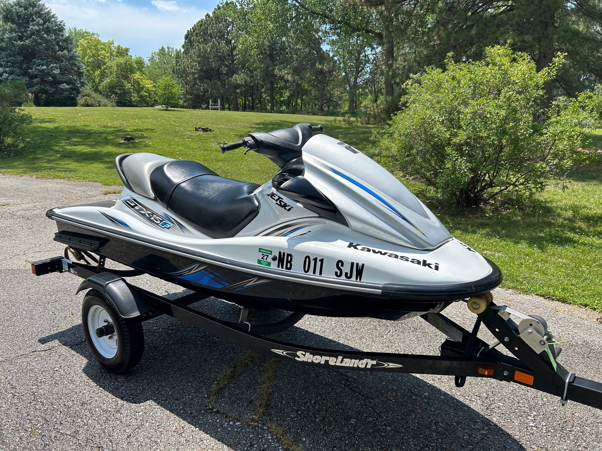 Jet Ski Stx 15F For Sale - Kawasaki Personal Watercraft - PWC Trader