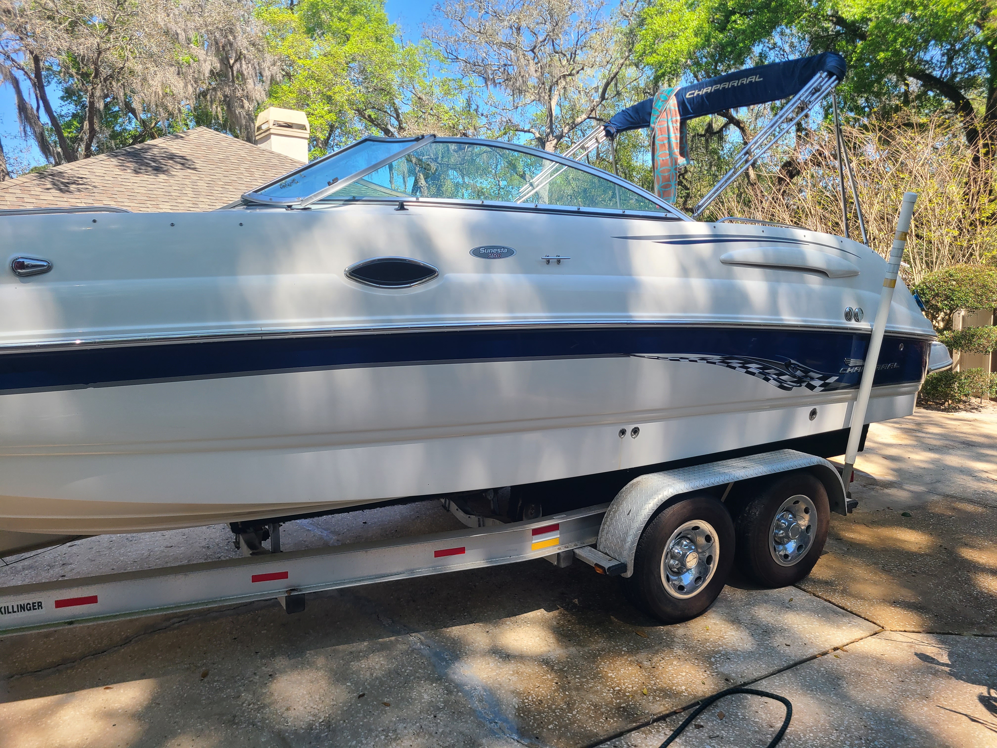 2004 Chaparral 254 Sunesta in longwood FL