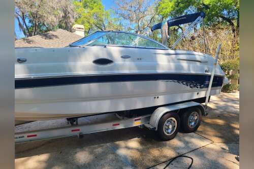 2004 Chaparral 254 Sunesta in longwood FL