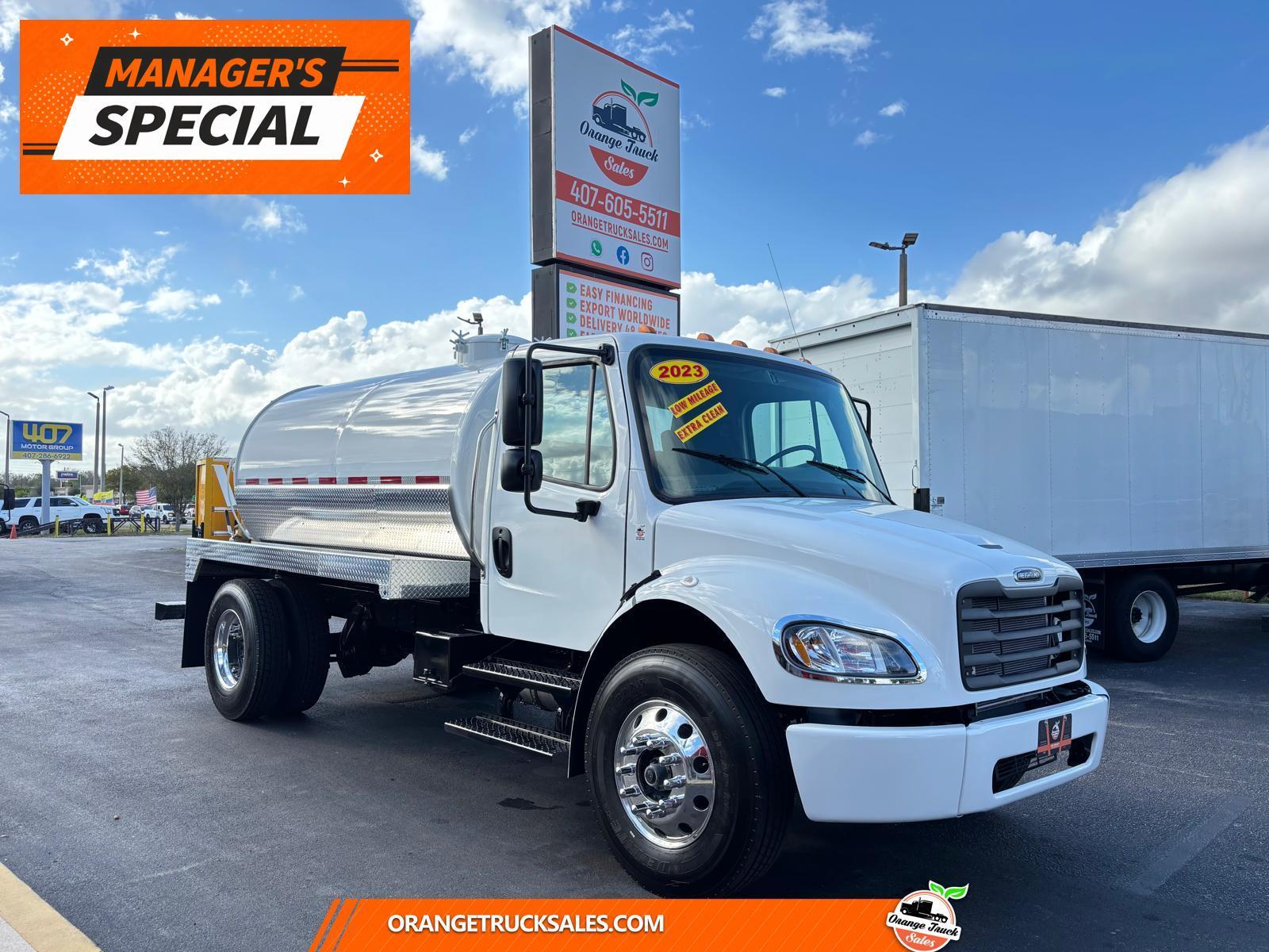2023 FREIGHTLINER BUSINESS CLASS M2 106 in Orlando, FL