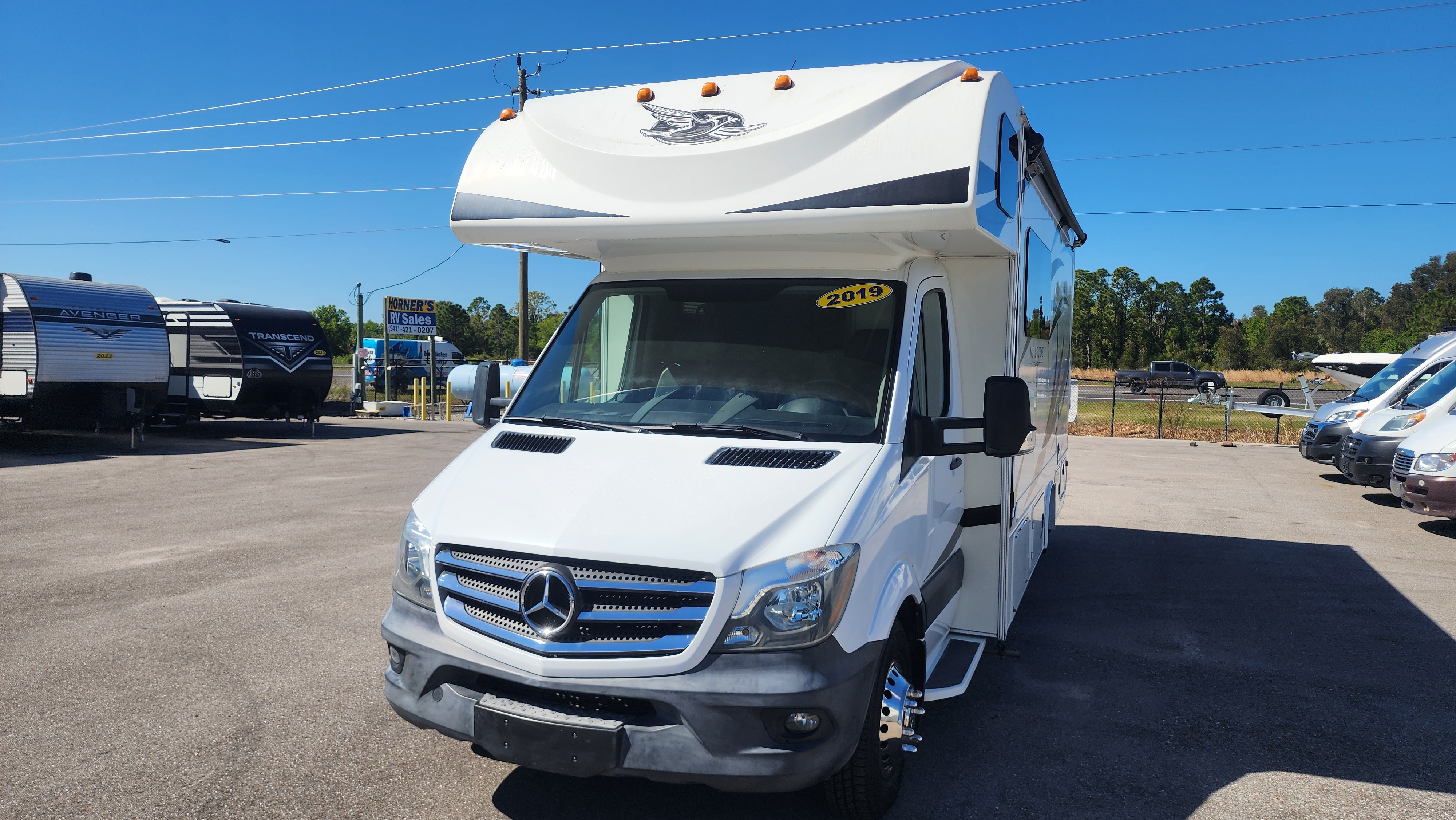 2019 Jayco MELBOURNE 24L RV