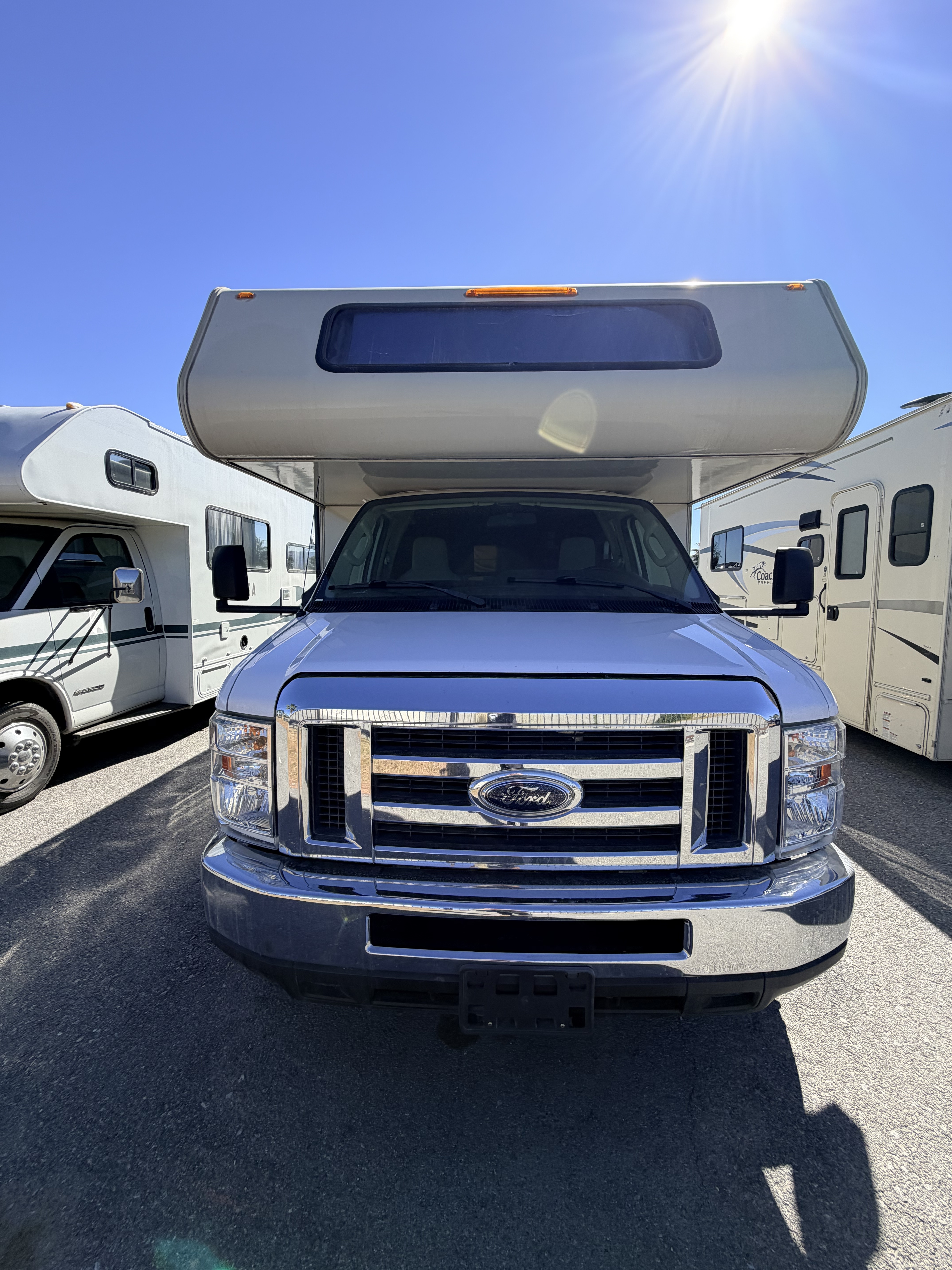 2018 Coachmen LEPRECHAUN in pahrump NV