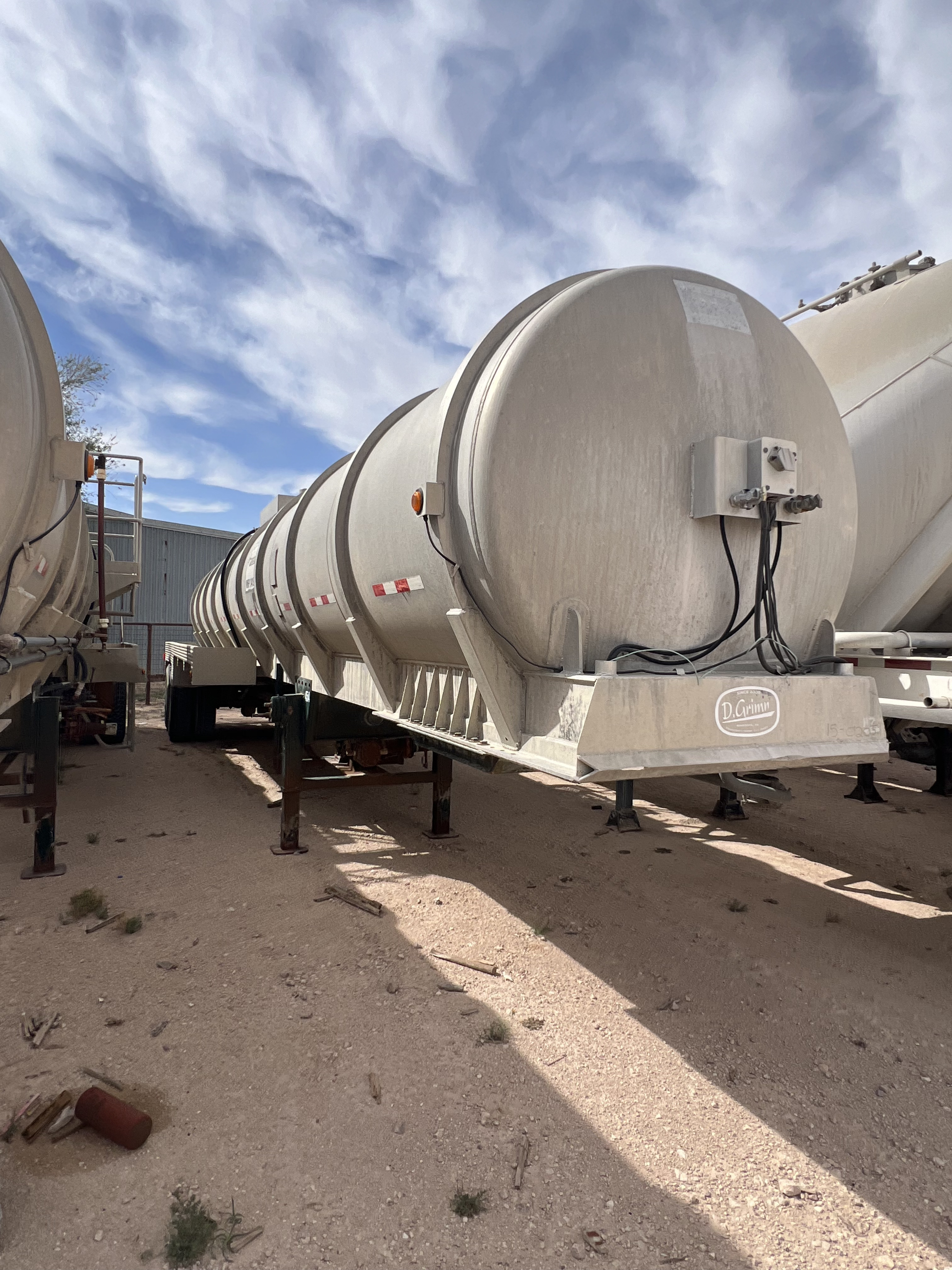 2007 Overland W Pto Pump in Odessa, TX
