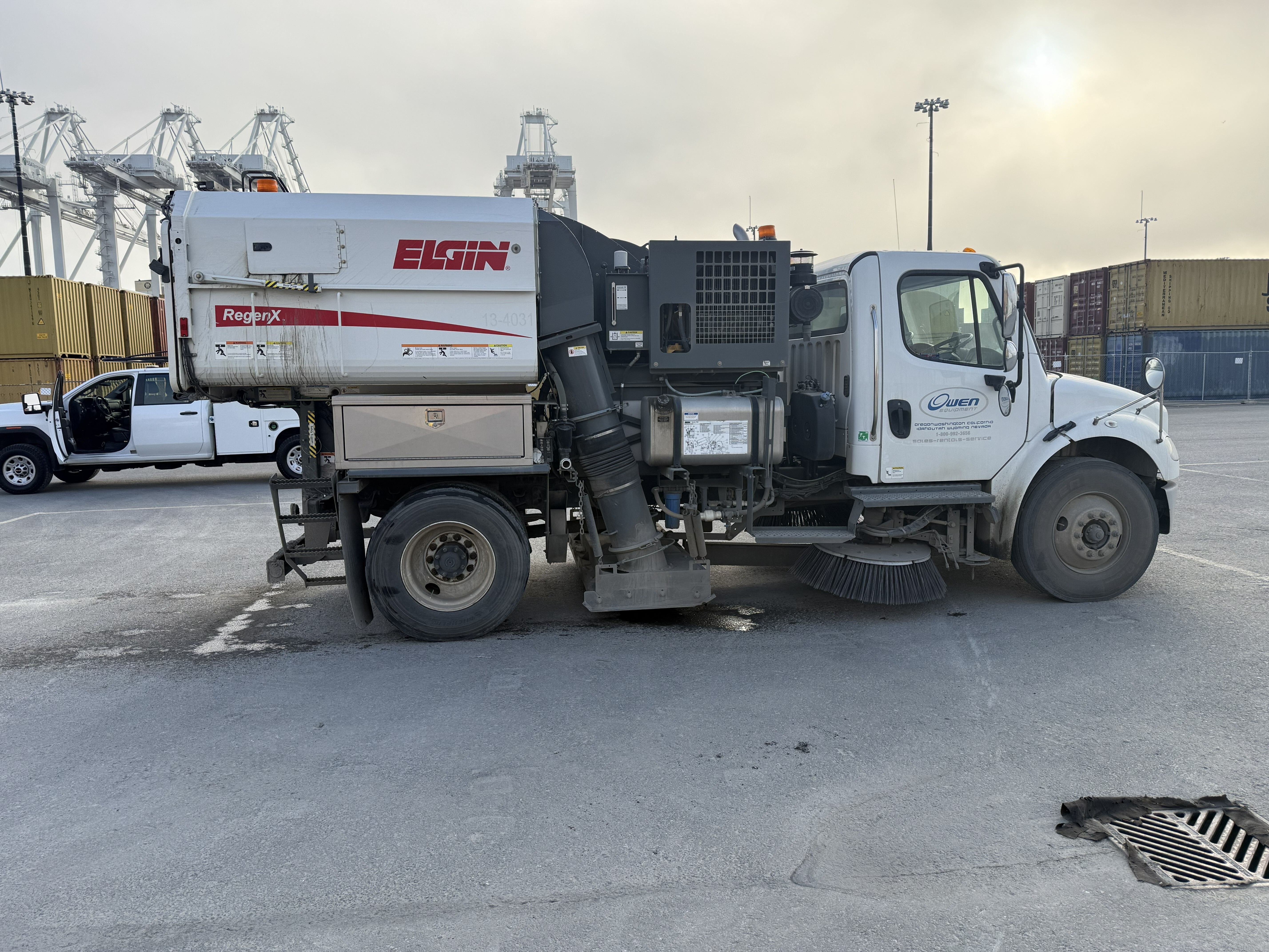2020 ELGIN regenx in Vancouver, WA