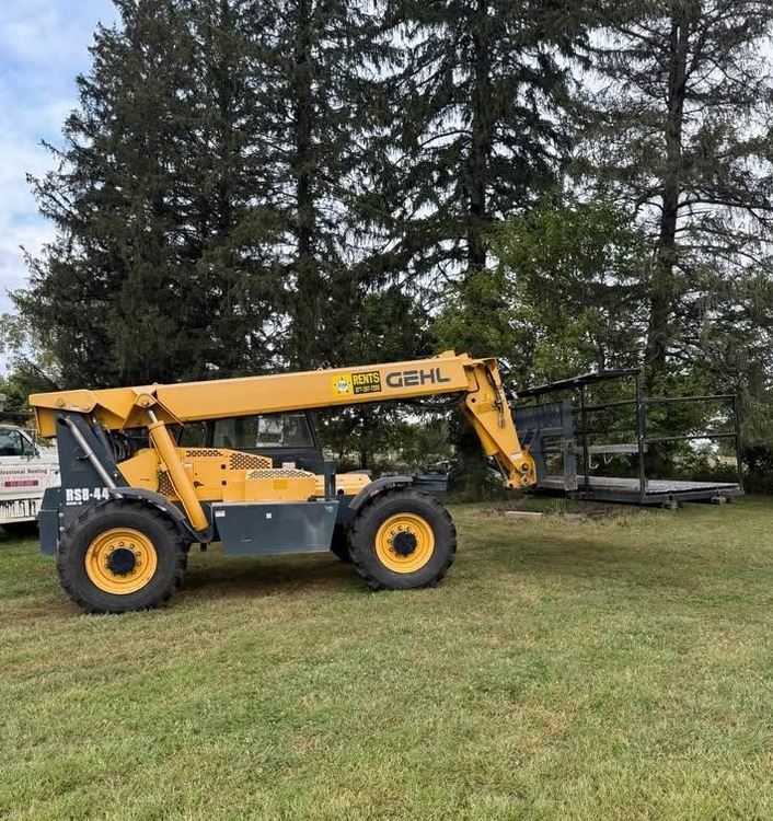 2016 GEHL RS8-44 GEN 2 in Cumming, IA