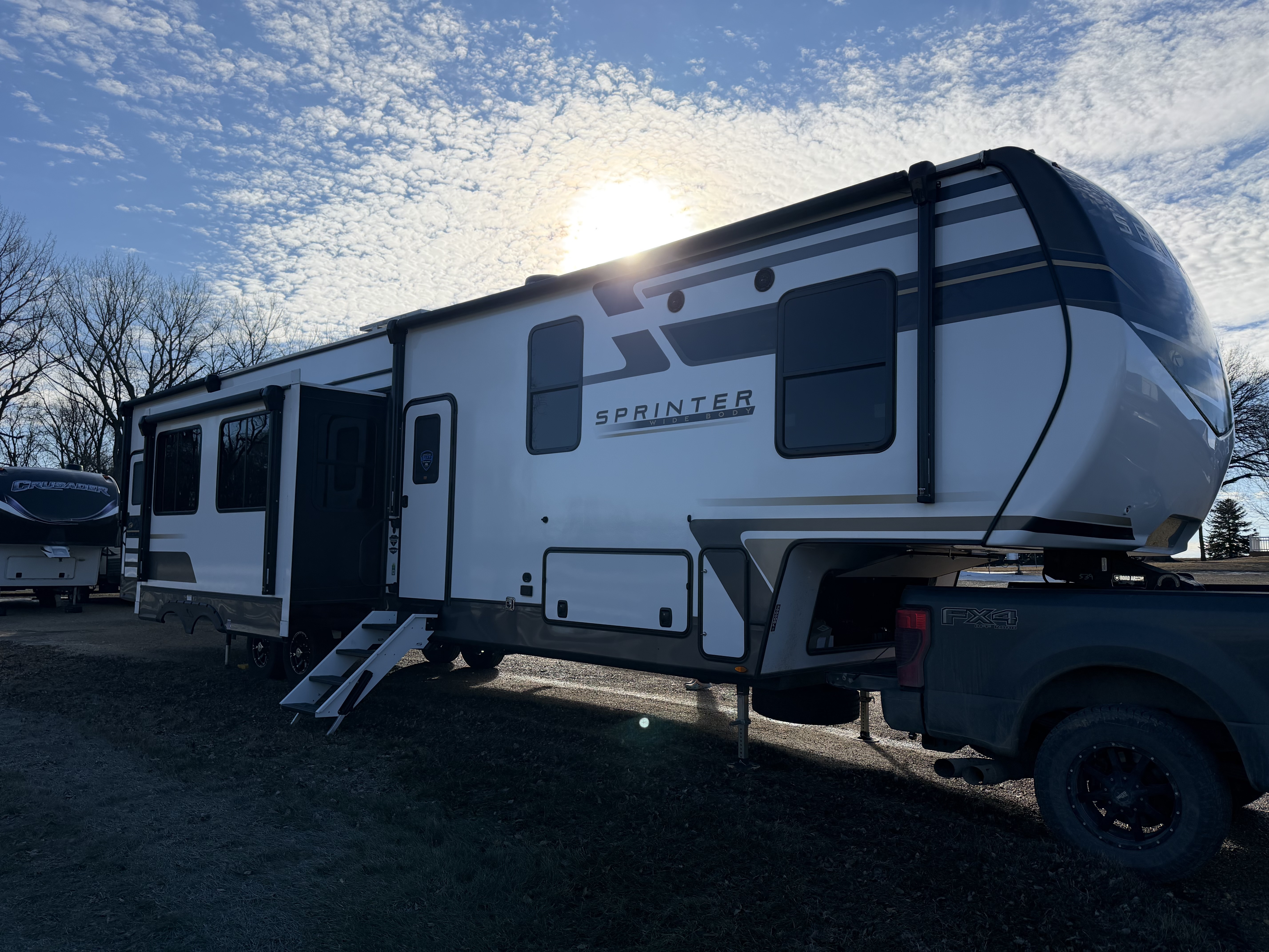 2025 Keystone SPRINTER 3900DBL RV