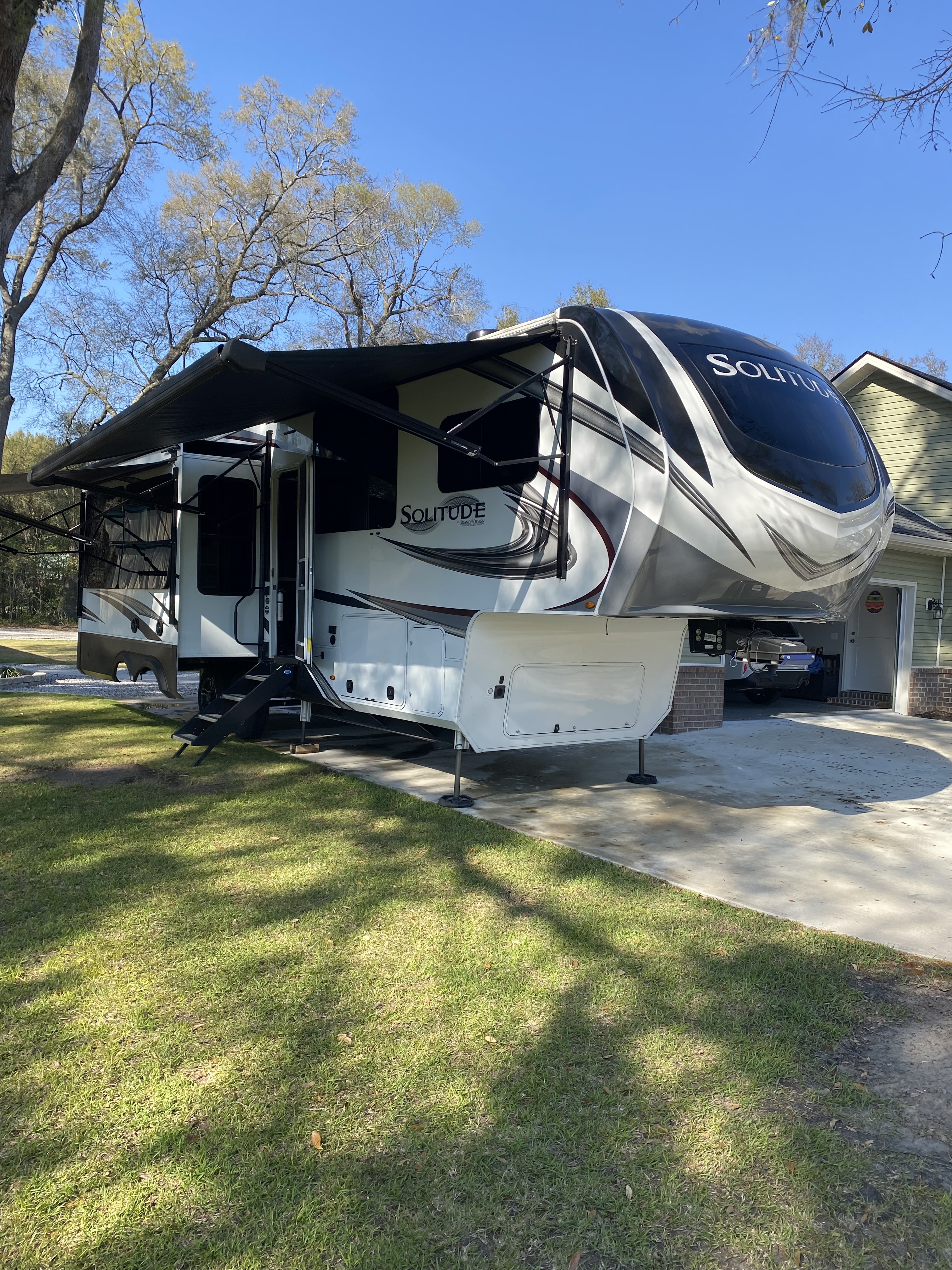 2022 Grand Design SOLITUDE 280RK RV