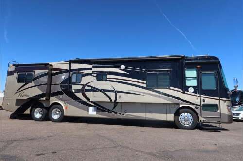 2009 Tiffin Motorhomes PHAETON 42QRH in apache junction AZ