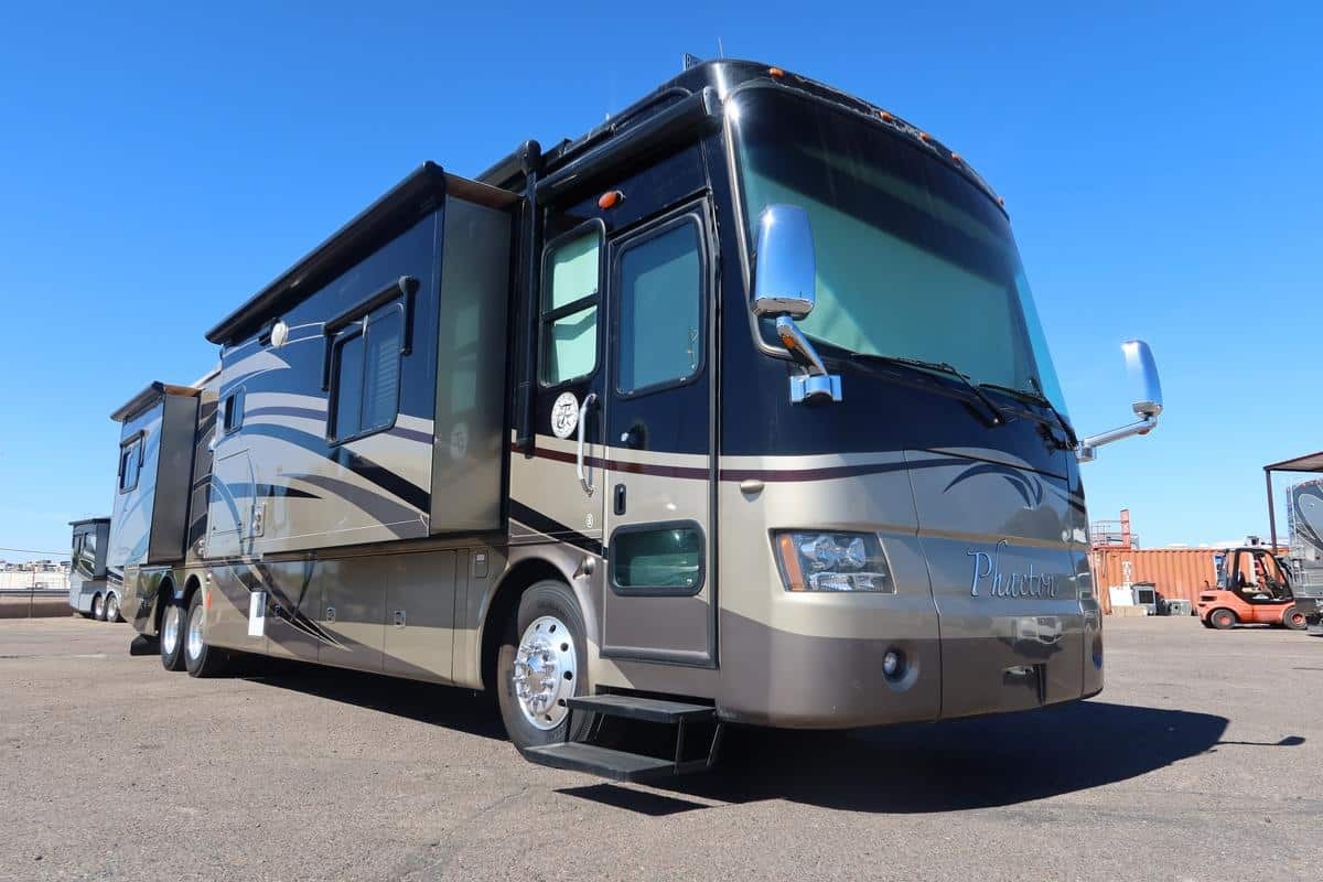 2009 Tiffin Motorhomes PHAETON 42QRH in apache junction AZ