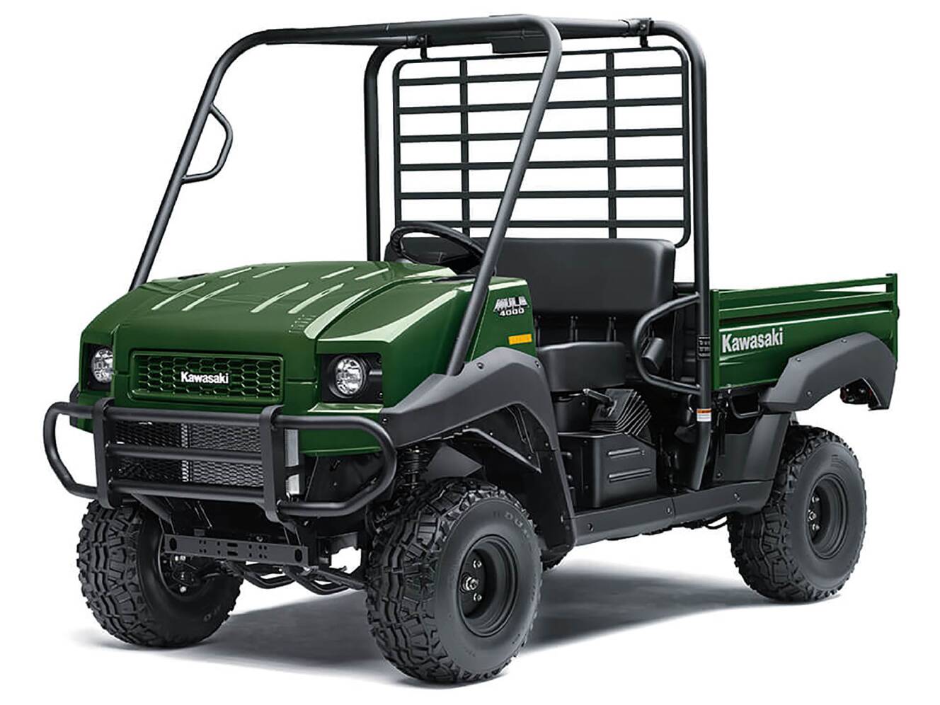 A photo of this 2026 Kawasaki MULE™ 4000