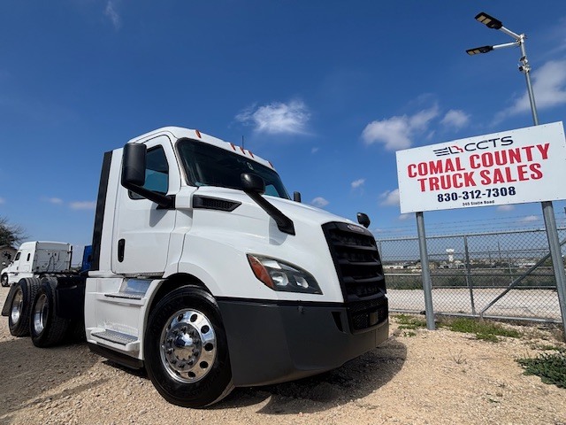 2019 FREIGHTLINER CASCADIA 116 in New Braunfels, TX